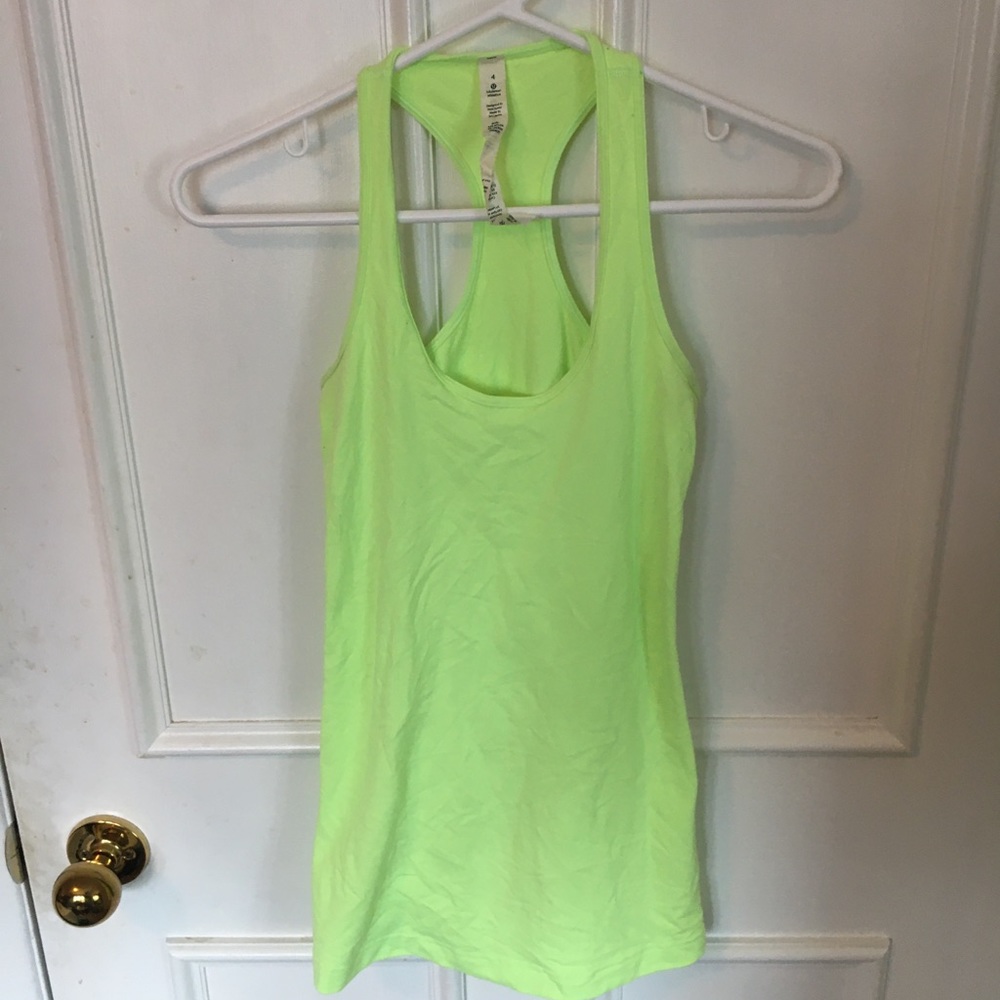 Nice Lululemon Tank top!